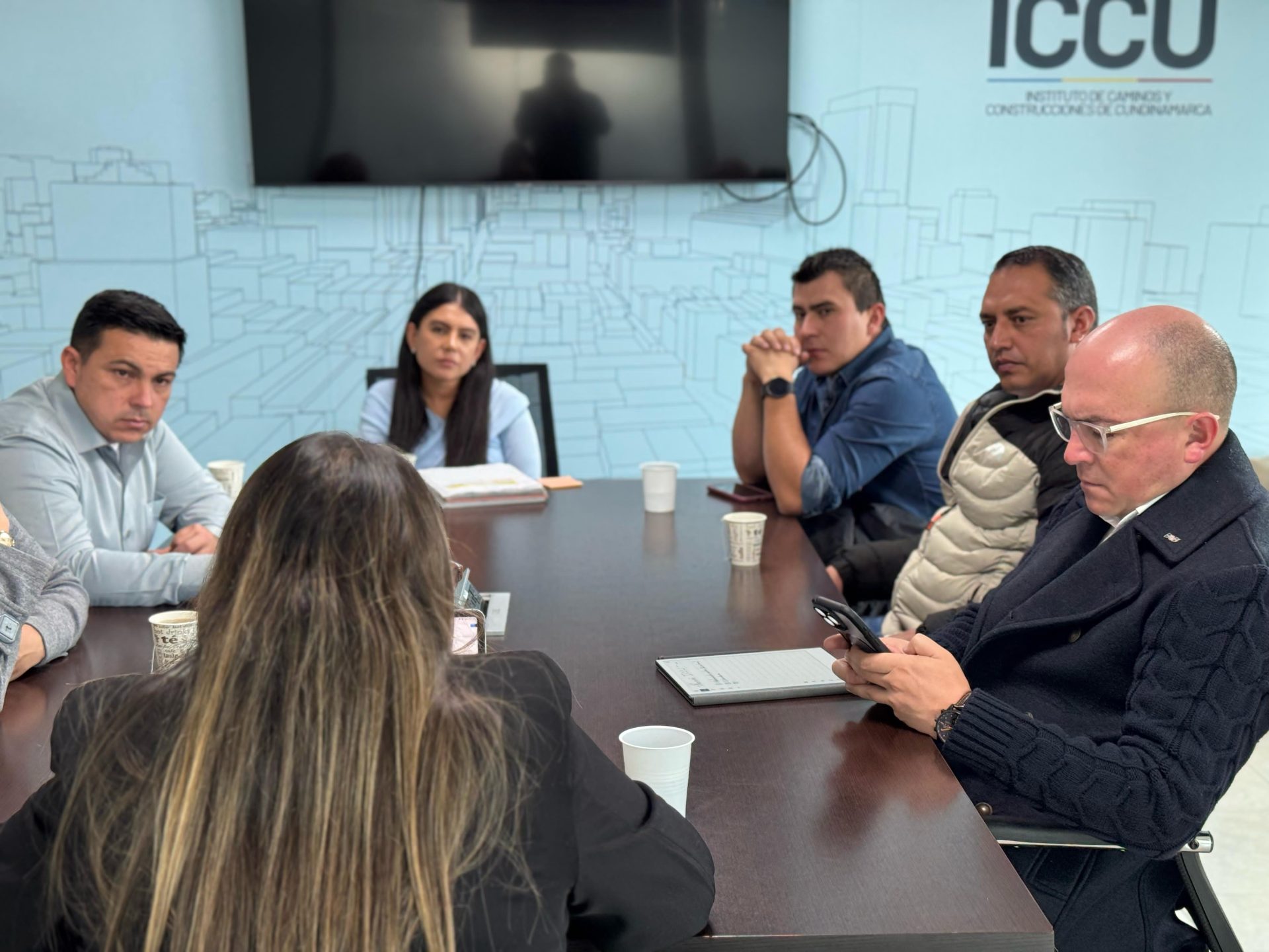 La obra vial en Pasoancho Zipaquira comienza definitivamente a inicios de marzo ICCU2