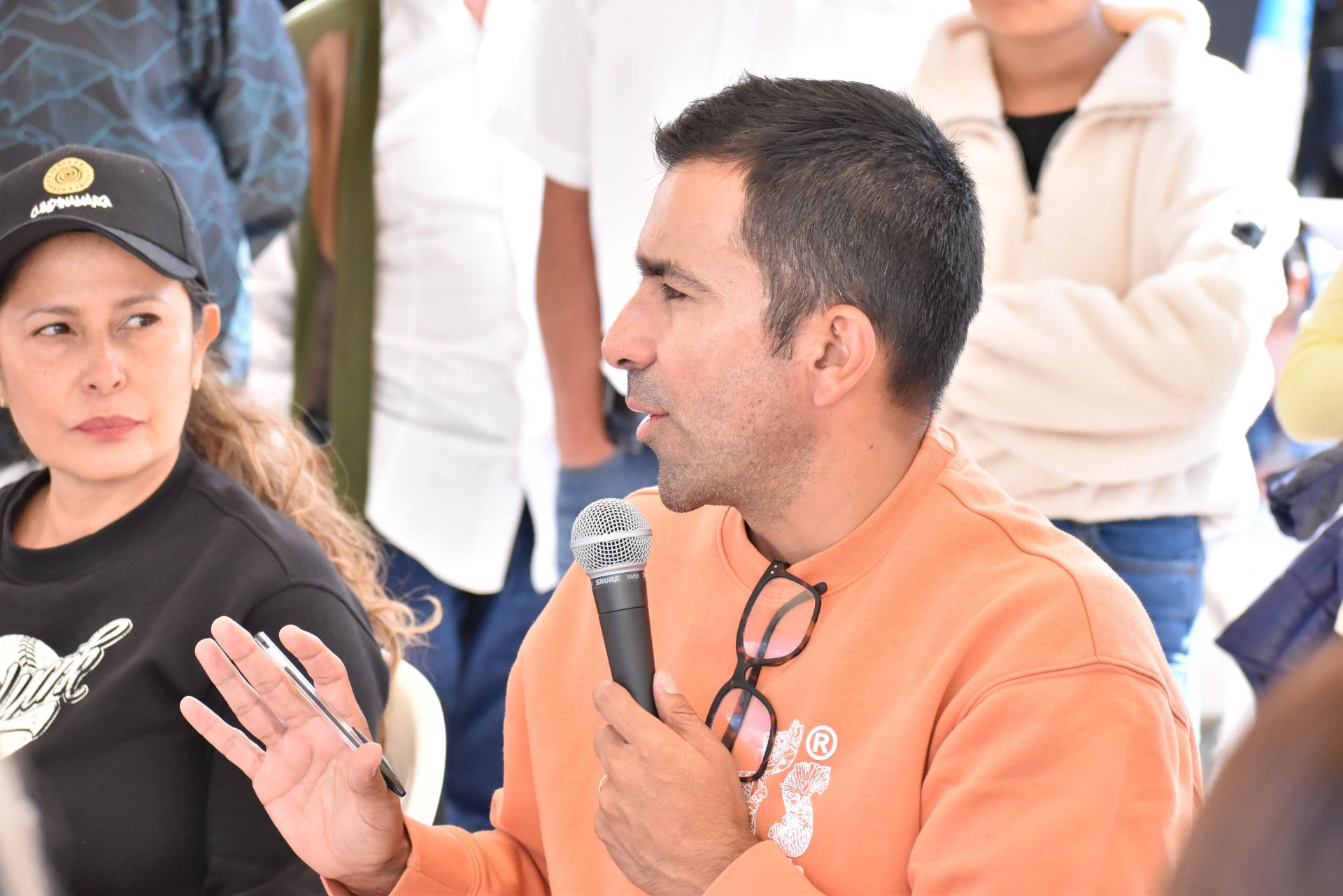 Mesas de trabajo gobernacion 21