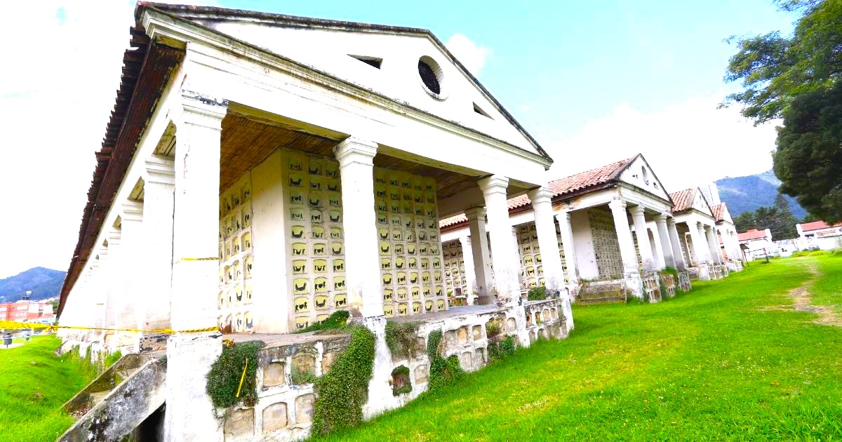 Seran restaurados los columbarios del Cementerio Central de Bogota3