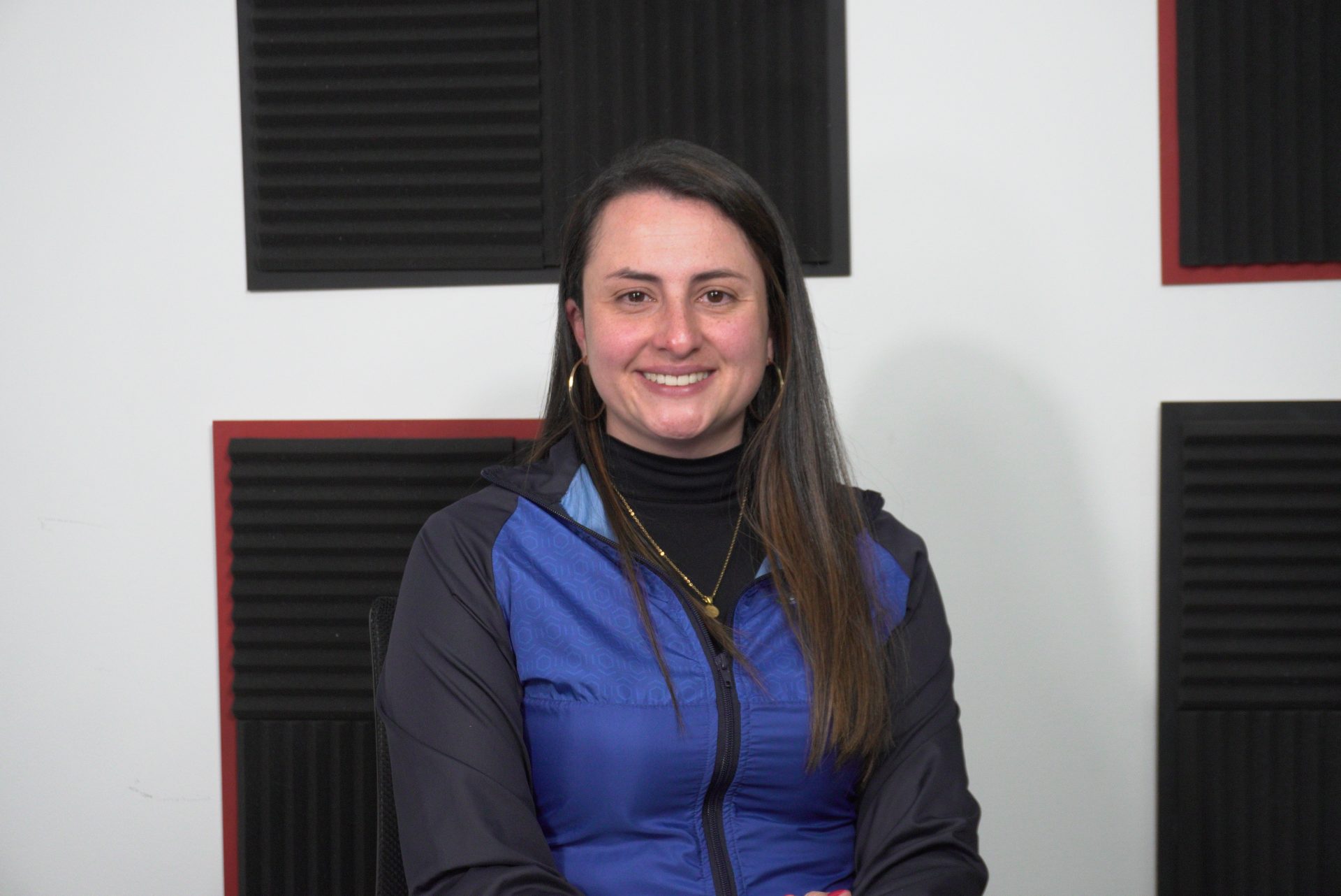 Vanesa Blanco Quimbay secretaria de salud