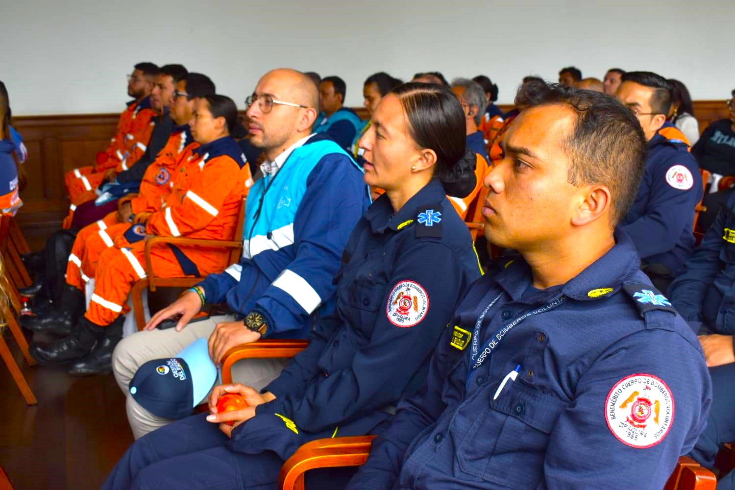 Zipaquira fue sede del encuentro provincial que fortalece la gestion del riesgo en Cundinamarca4