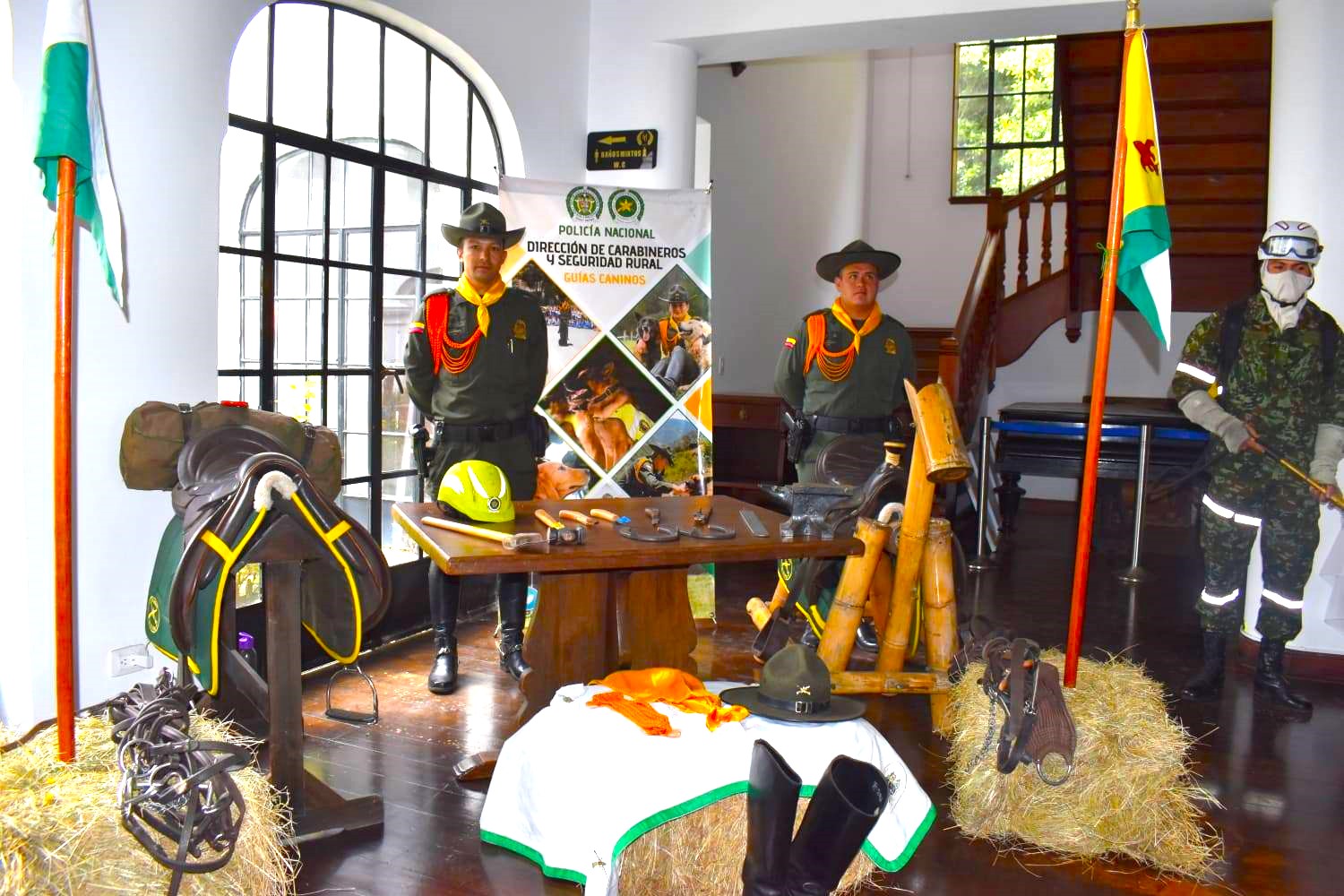 Zipaquira fue sede del encuentro provincial que fortalece la gestion del riesgo en Cundinamarca5