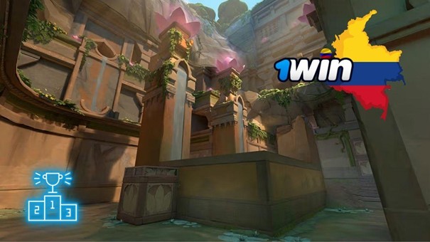 1Win Colombia Bonos Juegos y Todo lo que Debes Saber