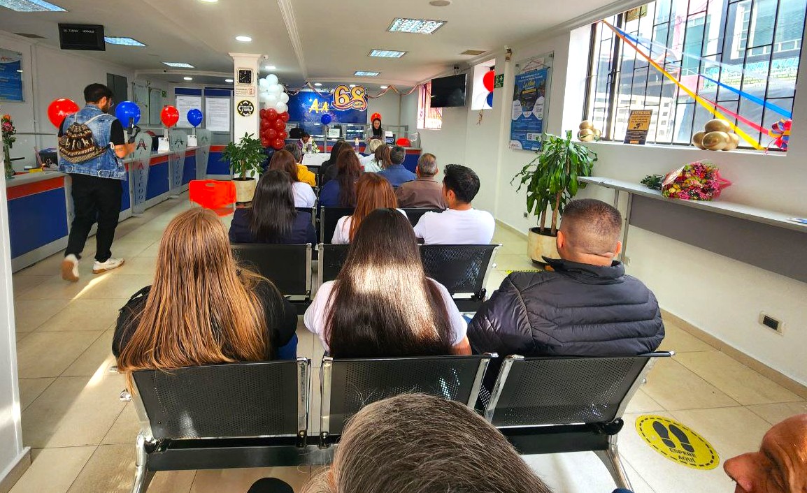 Alcalicoop 68 anos La cooperativa que transformo una crisis en un legado de