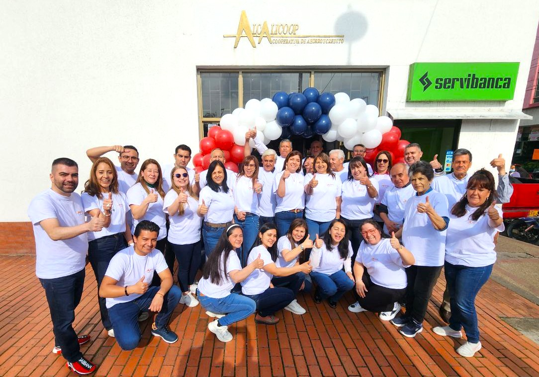 Alcalicoop 68 anos La cooperativa que transformo una crisis en un legado de