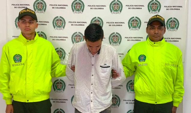 Capturado presunto narcotraficante de Los Piquina operaba en ‘El Colegio