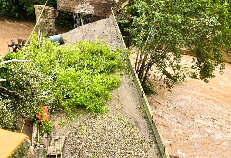 Emergencias por temporada de lluvias afectan a 30 municipios de Cundinamarca