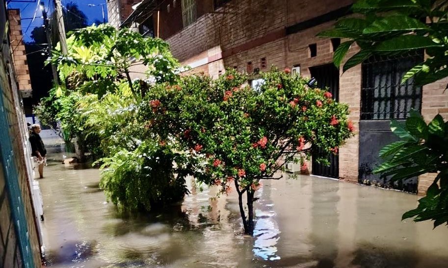 Emergencias por temporada de lluvias afectan a 30 municipios de Cundinamarca1