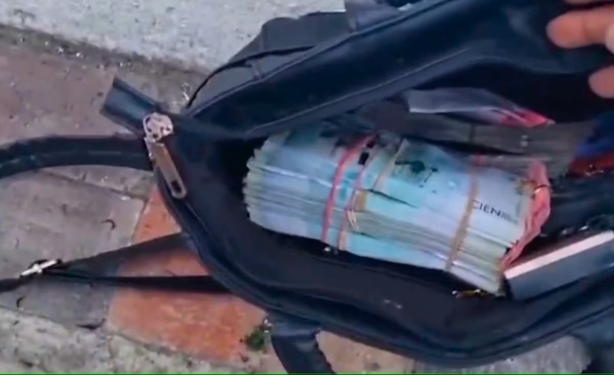 Policia frustra violento hurto de 101 millones en Guatavita un ladron capturado y otro abatido2
