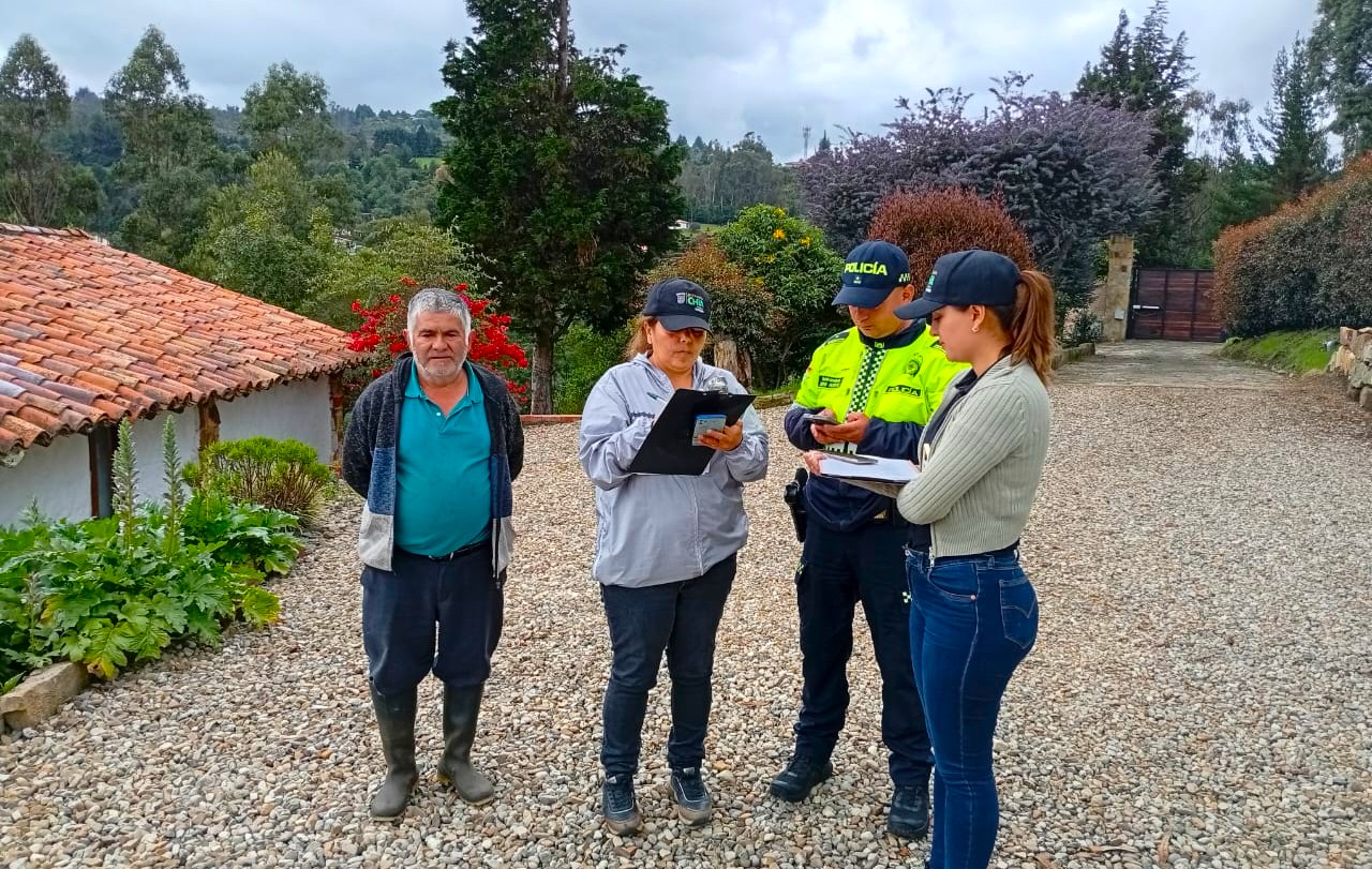 Refuerzan vigilancia al Registro Nacional de Turismo en Chia su alojamiento cumple con la norma 1