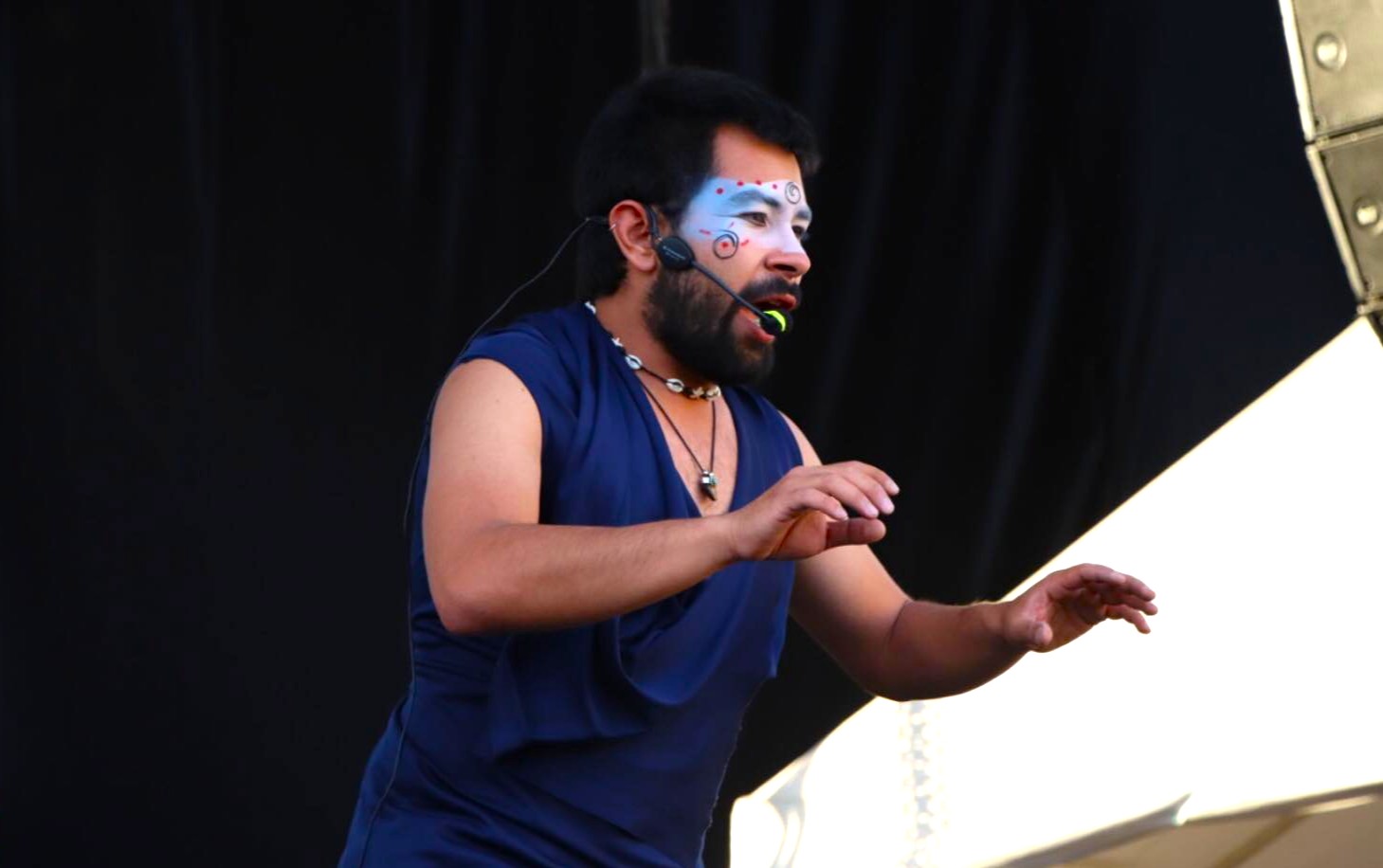 V Festival de Artistas Independientes Un Corazon Cultural que Revoluciono la Sabana2