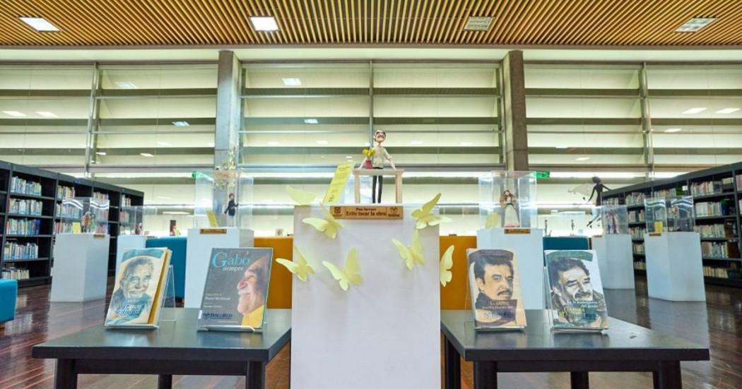 planes en bogota actividades gratis el natalicio de gabo 2025
