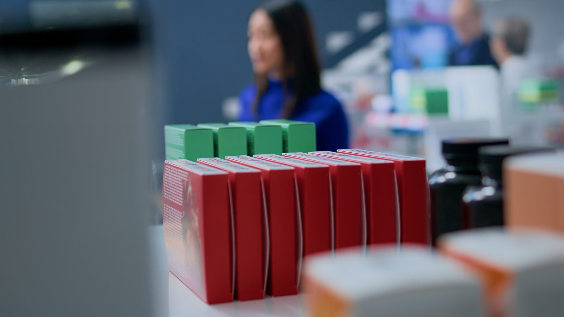 portrait of customer buying medicaments 2025 02 19 20 10 31 utc