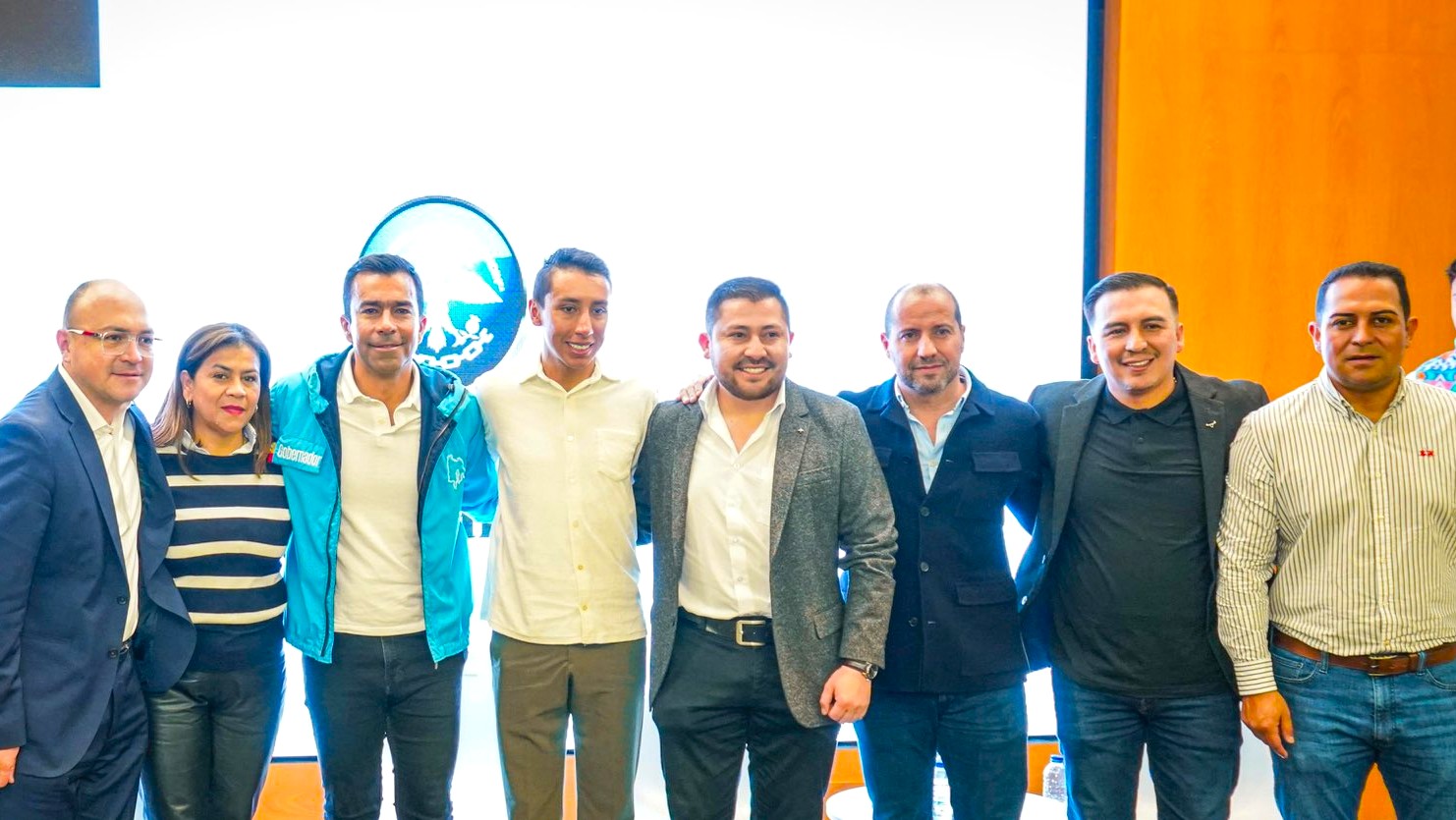 El Origen x Egan La carrera que une pasion turismo y el legado de Bernal en Cundinamarca1