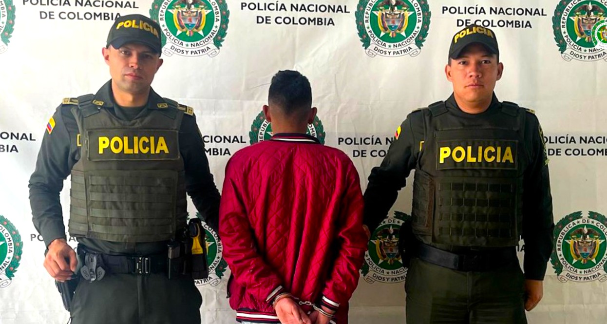 Enviado a la carcel presunto responsable de atropellar a nino de 6 anos en Sesquile1