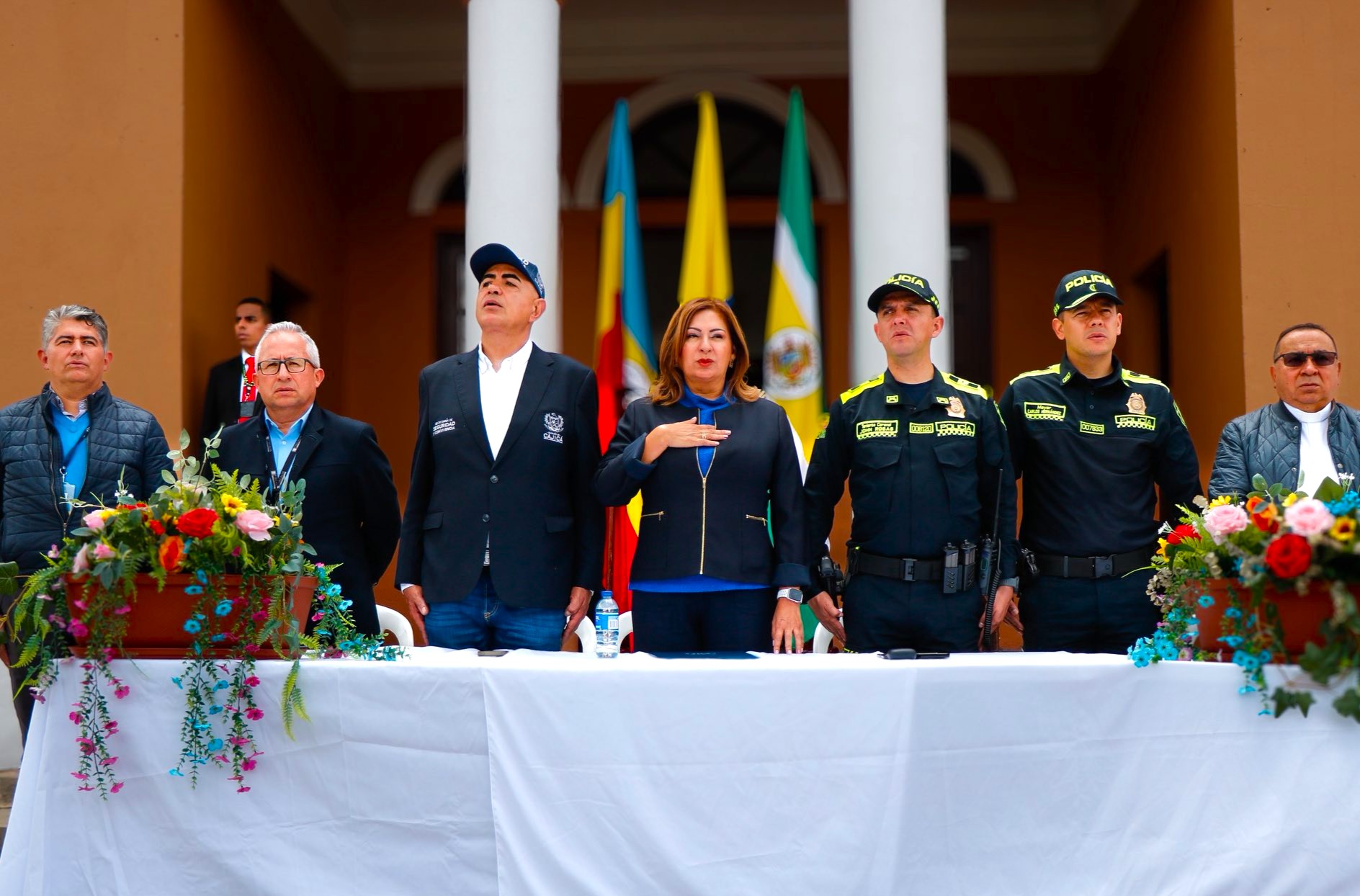 Nueva estrategia de Cajica para ganarle la batalla a la inseguridad2