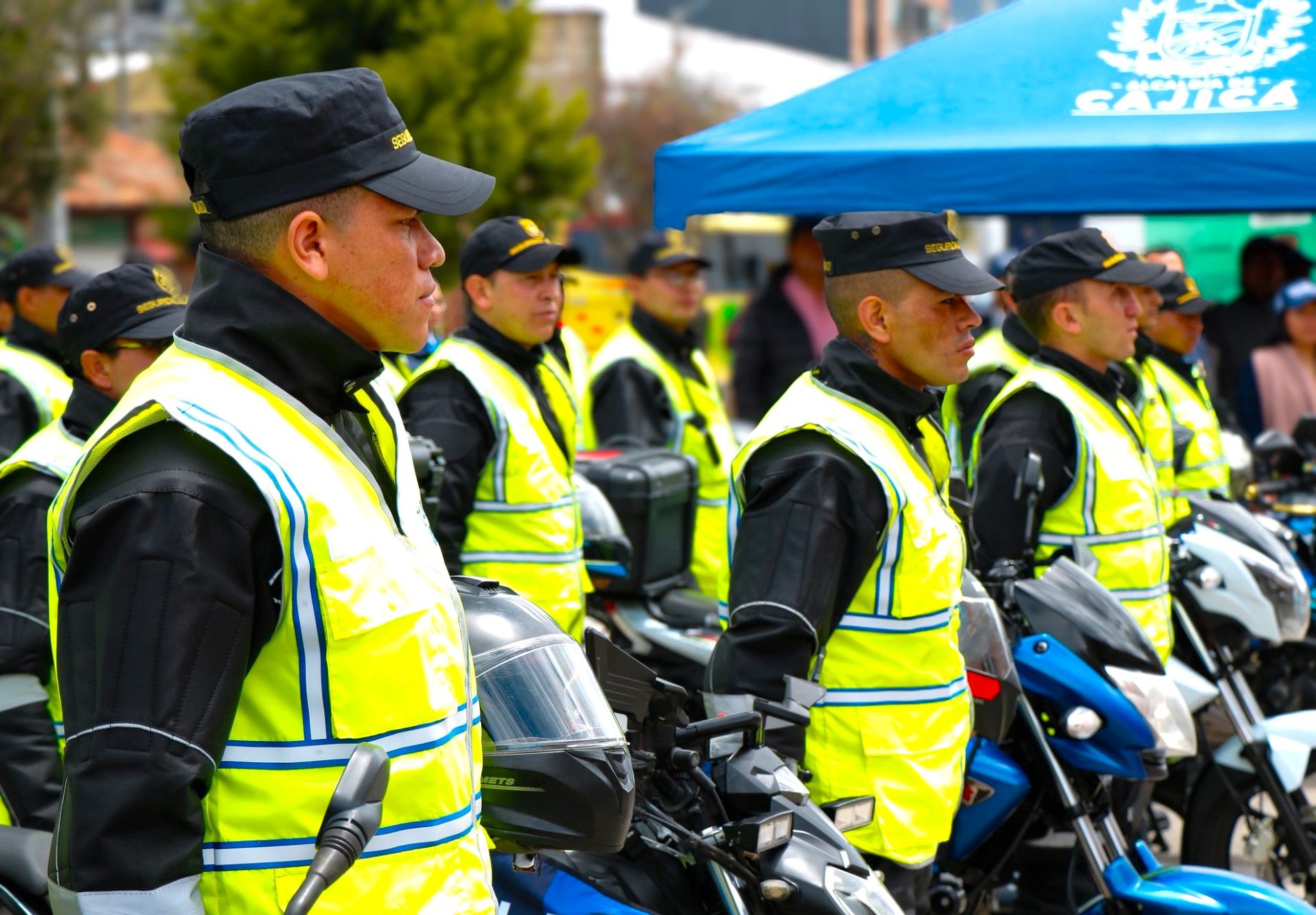 Nueva estrategia de Cajica para ganarle la batalla a la inseguridad3