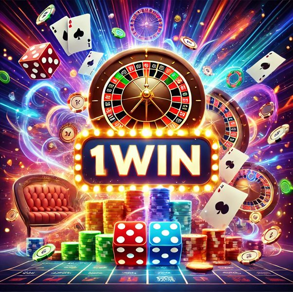 el universo de juegos y apuestas de 1win