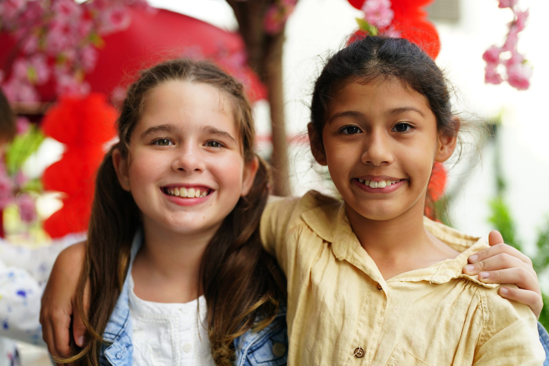 happy girls smiling to camera 2025 02 03 10 06 03 utc