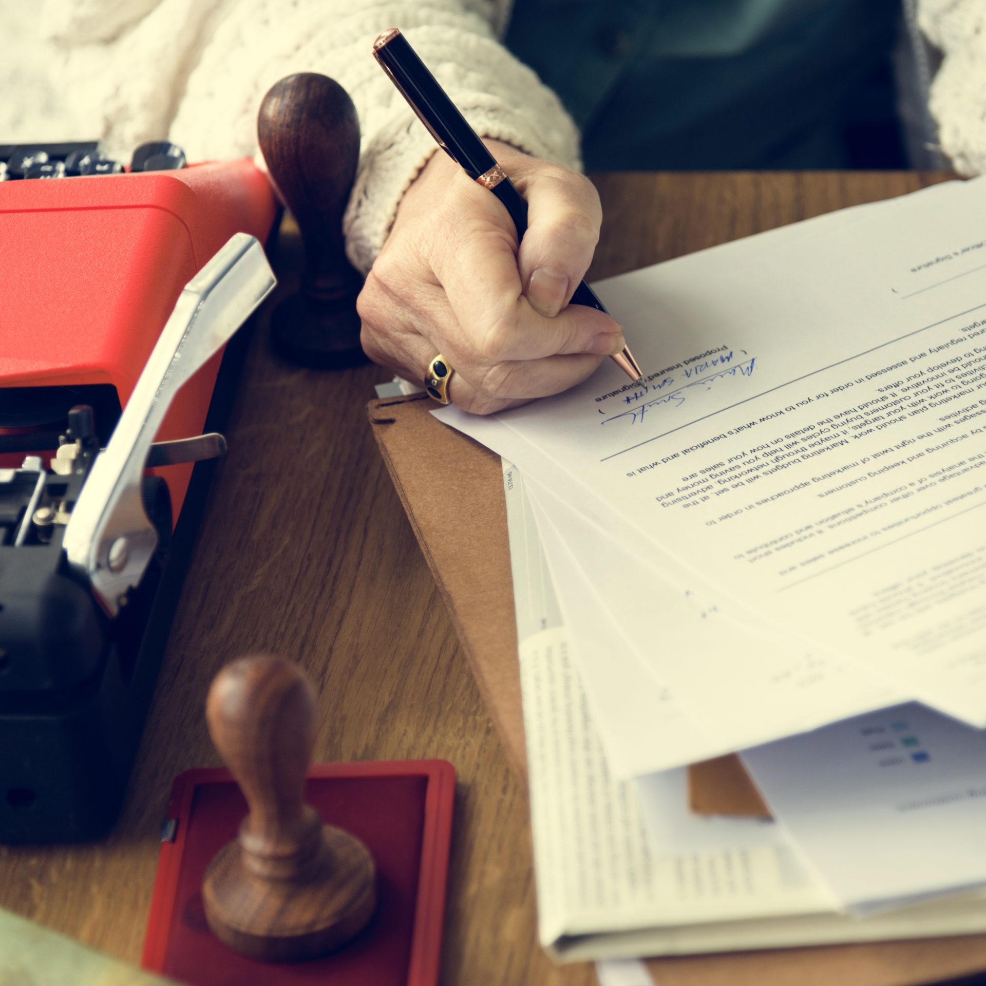 senior adult stamp contract form concept 2025 02 10 11 07 40 utc 2