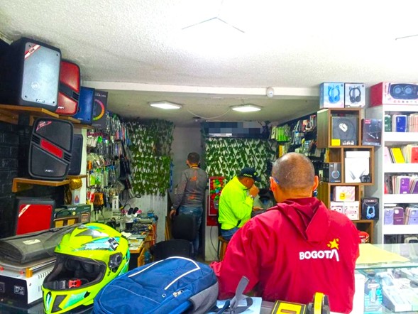 Bogota en la lucha contra el hurto de celulares mas de 1.500 equipos recuperados en 2025 1