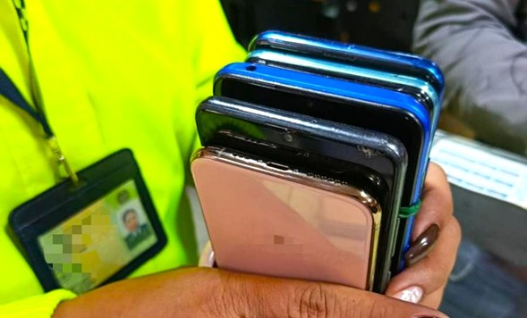 Bogota en la lucha contra el hurto de celulares mas de 1.500 equipos recuperados en 2025 2