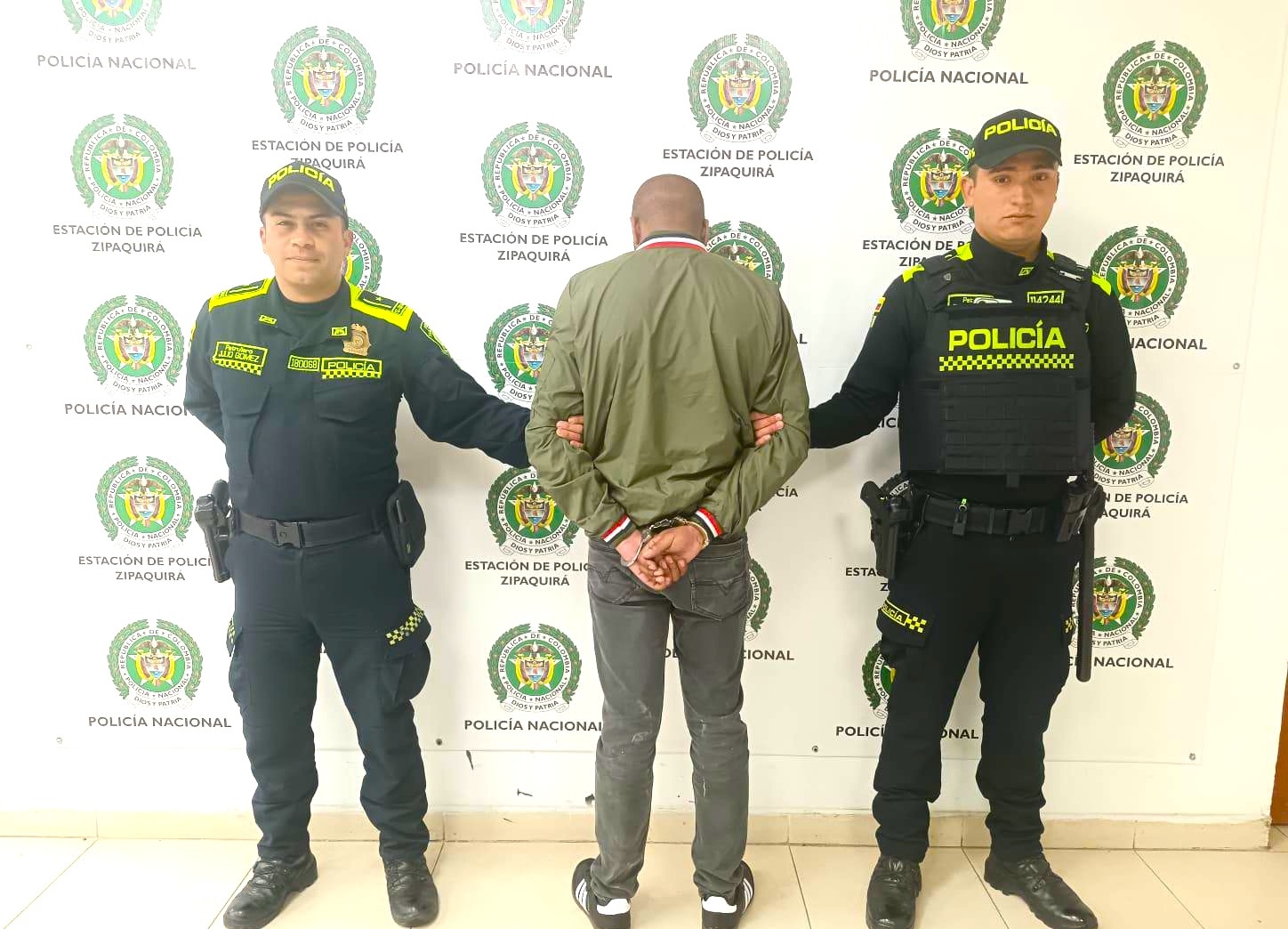 Capturan en Zipaquira a agresor sexual que ya estaba condenado