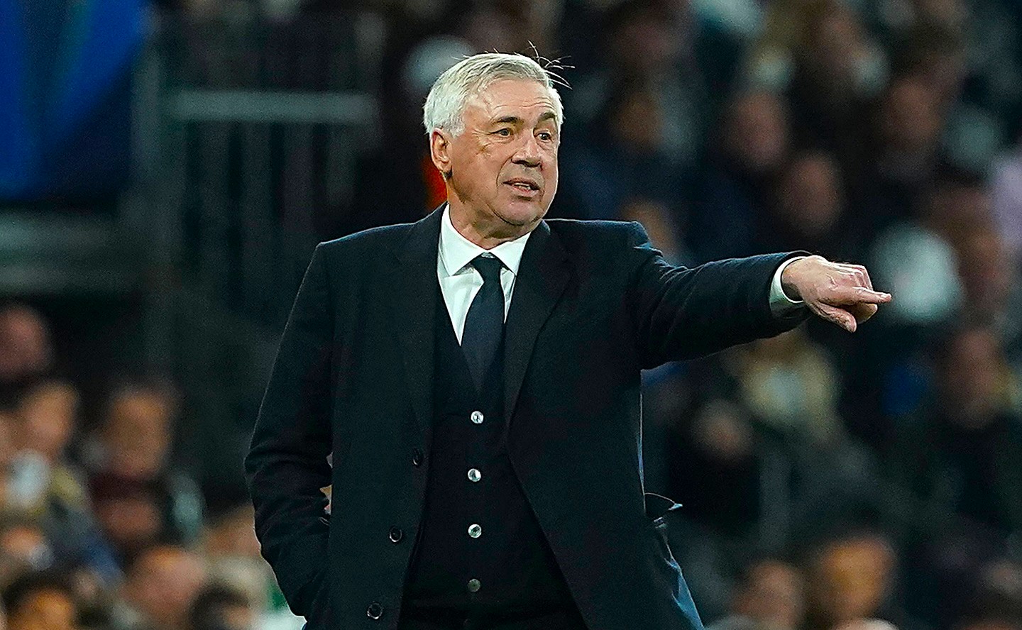Carlo Ancelotti nuevo tecnico de Brasil rumbo al Mundial 2026