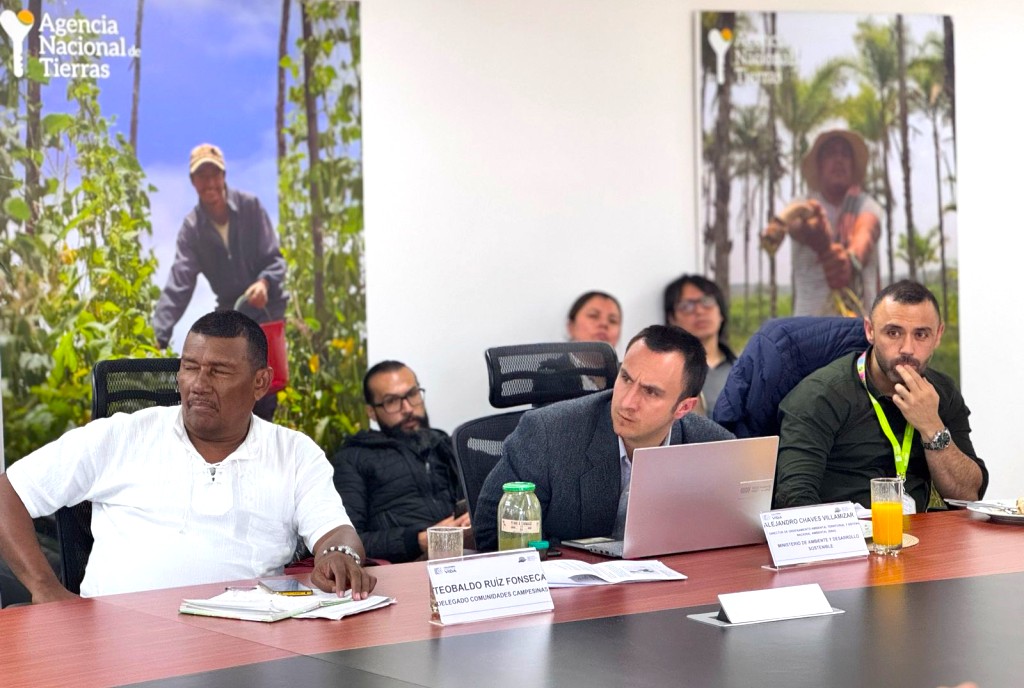 Catatumbo tendra Zona de Reserva Campesina
