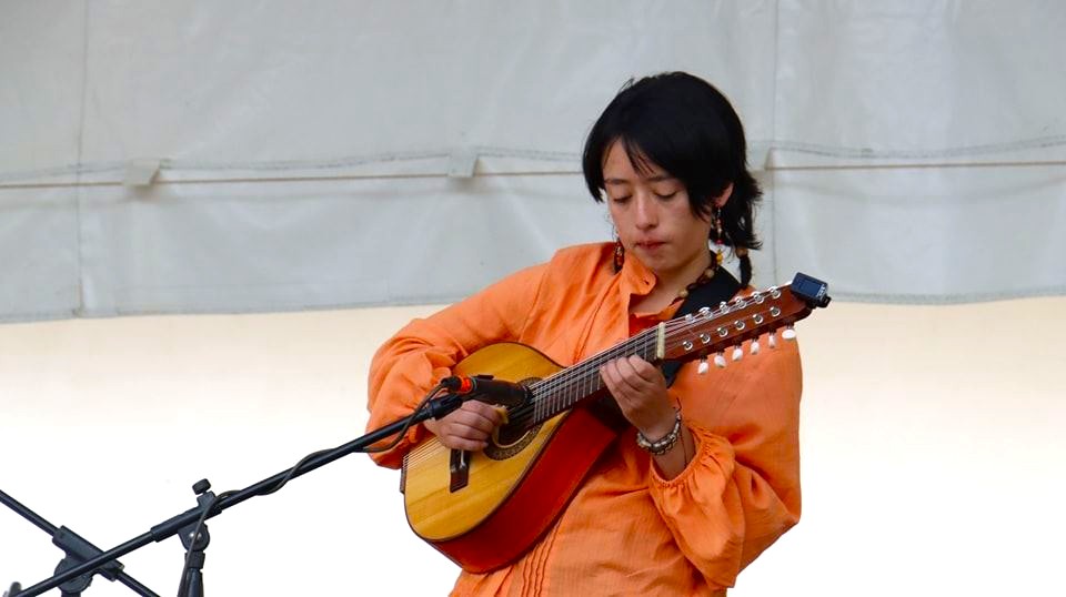 Cucunuba celebra el X Festival Maestro de la Bandola Andina Colombiana1