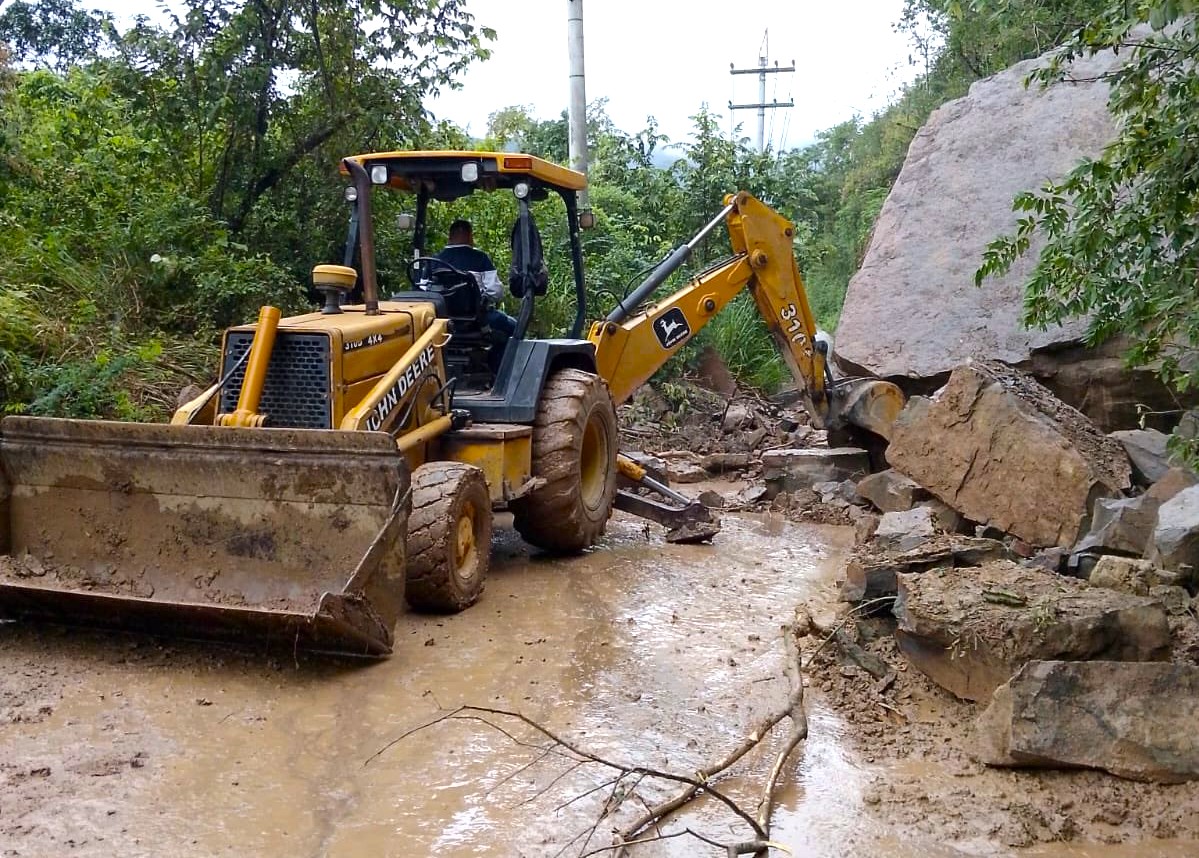 Cundinamarca en emergencia Declarada calamidad publica por lluvias