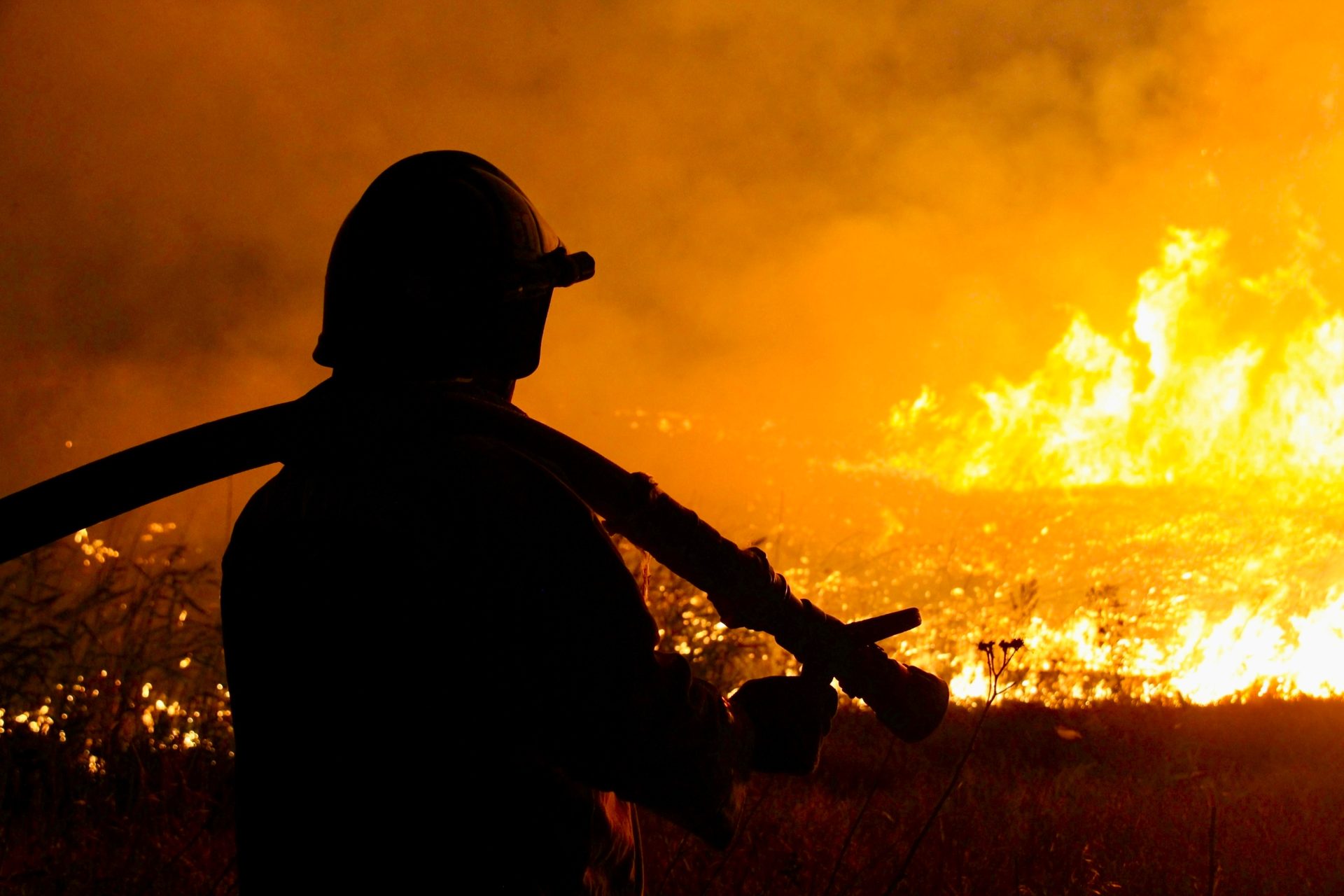 Del incendio a la esperanza asi se alista Cundinamarca