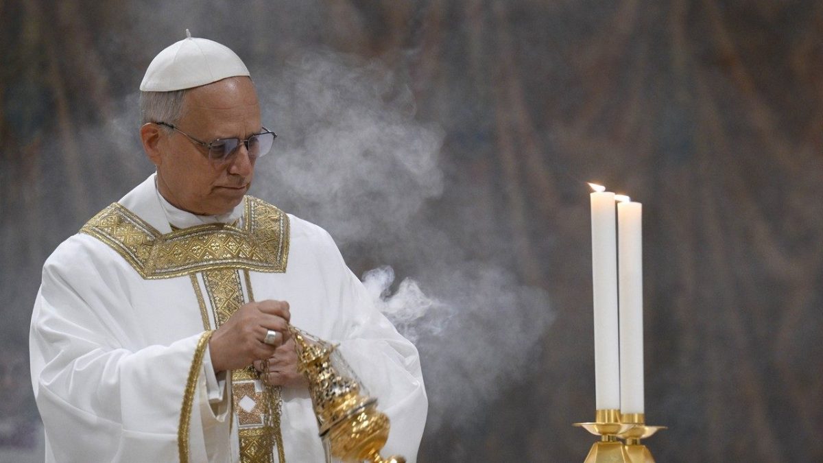 Domingo de oracion en Colombia
