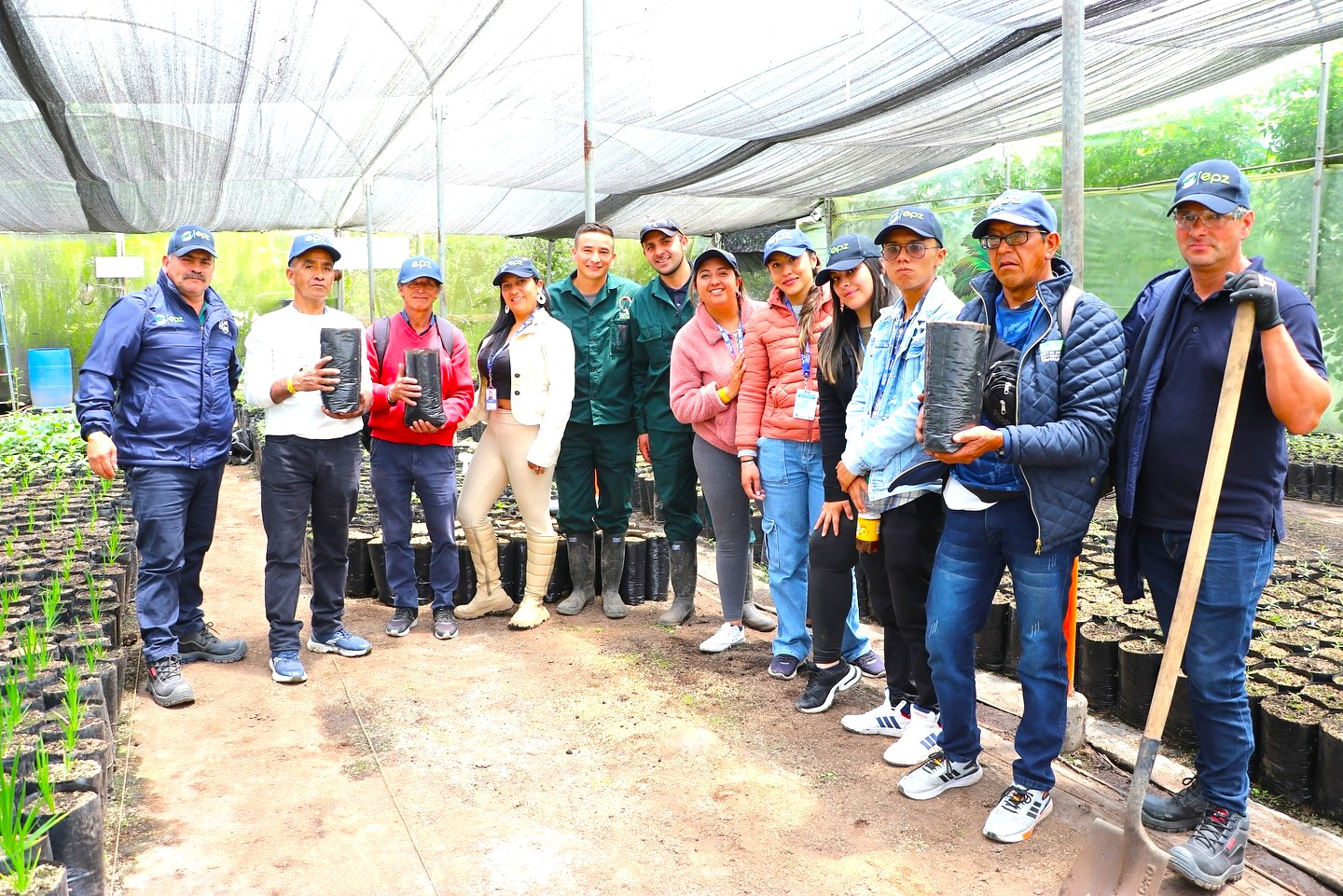 EPZ fortalece capacidades en conservacion de flora nativa en el Ecoparque Sabana2