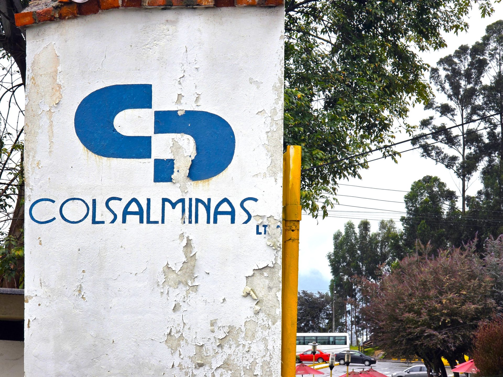Hasta hoy opera Colsalminas en Zipaquira se va debiendole mas de 10 mil millones al municipio