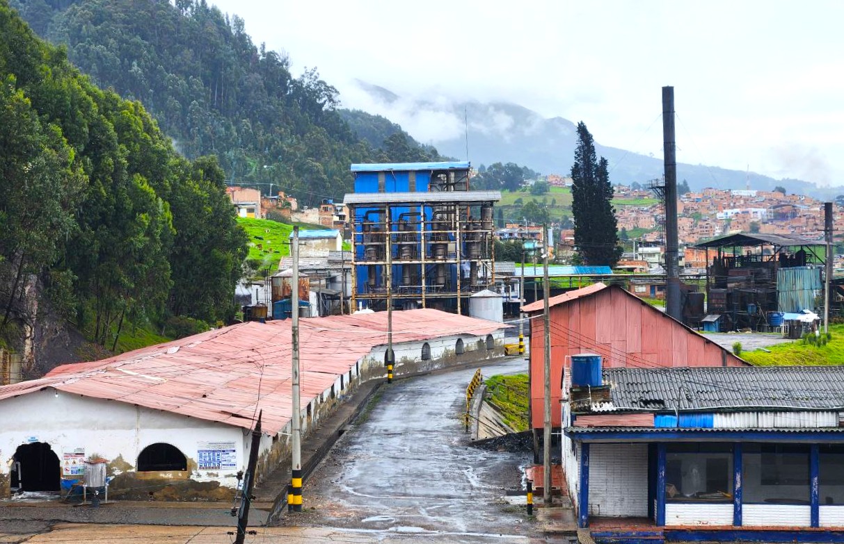 Hasta hoy opera Colsalminas en Zipaquira se va debiendole mas de 10 mil millones al municipio2