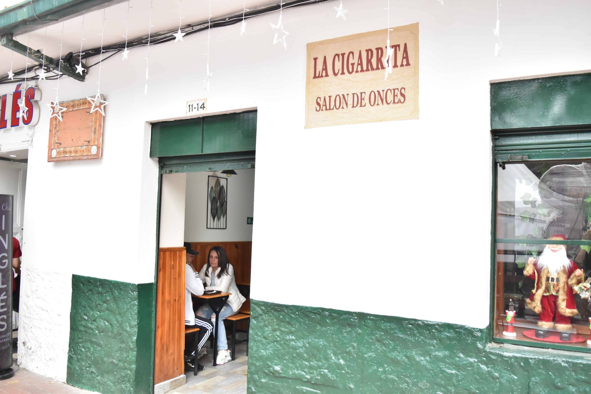 La Cigarrita 4