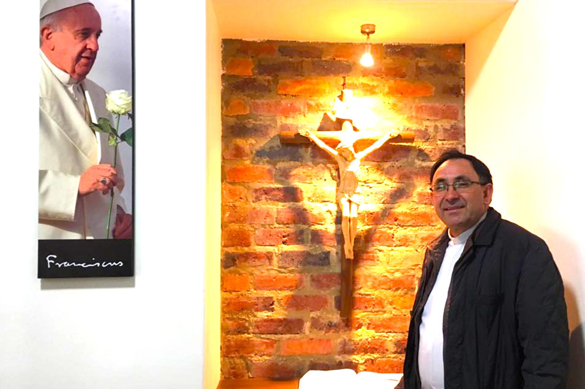 Leon XIV nombra al Padre Jorge Malpica de la Diocesis de Zipaquira nuevo Obispo de Granada Meta