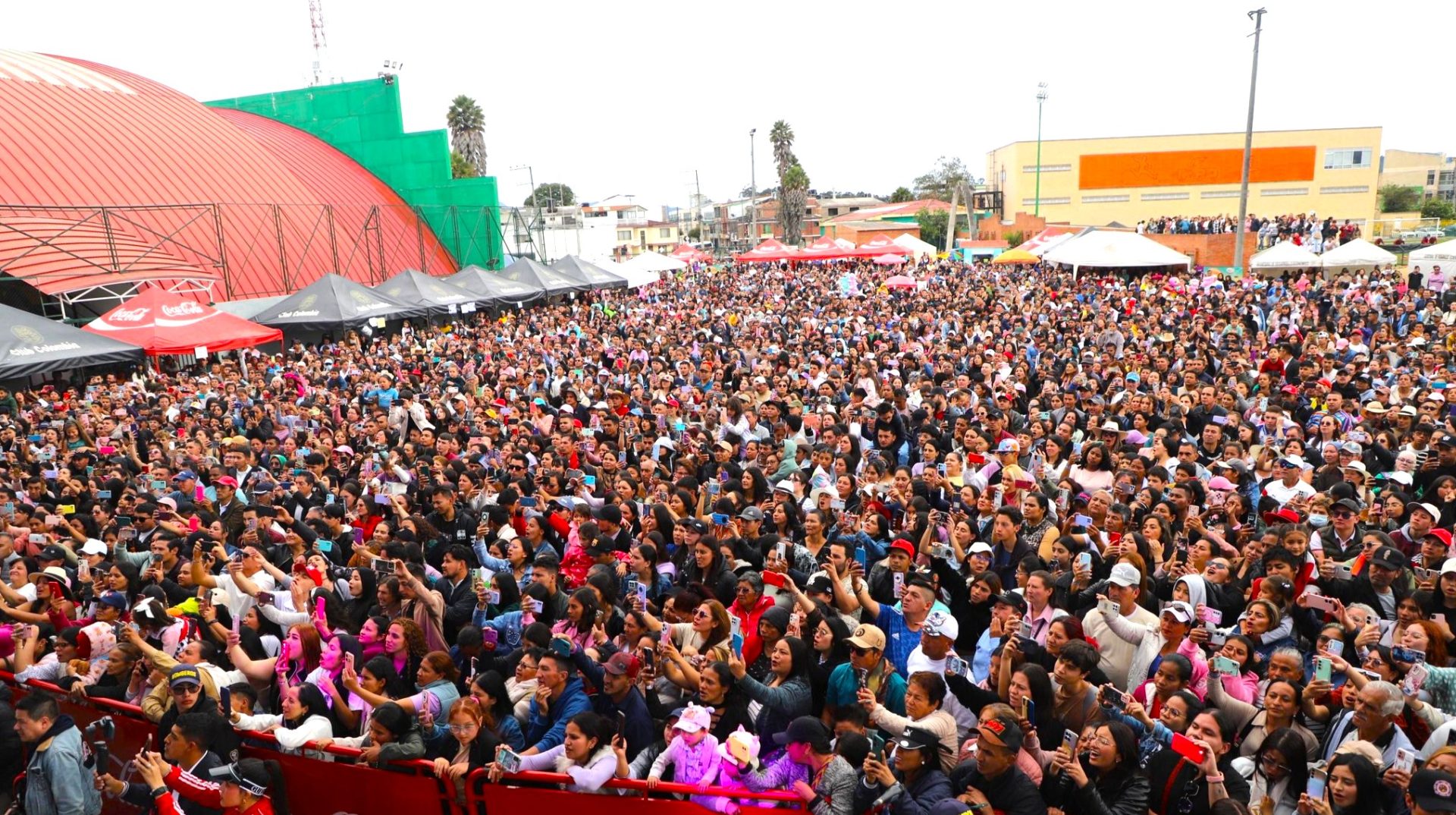 MOM FEST 2025 en Tocancipa Mas de 12 000 madres homenajeadas2
