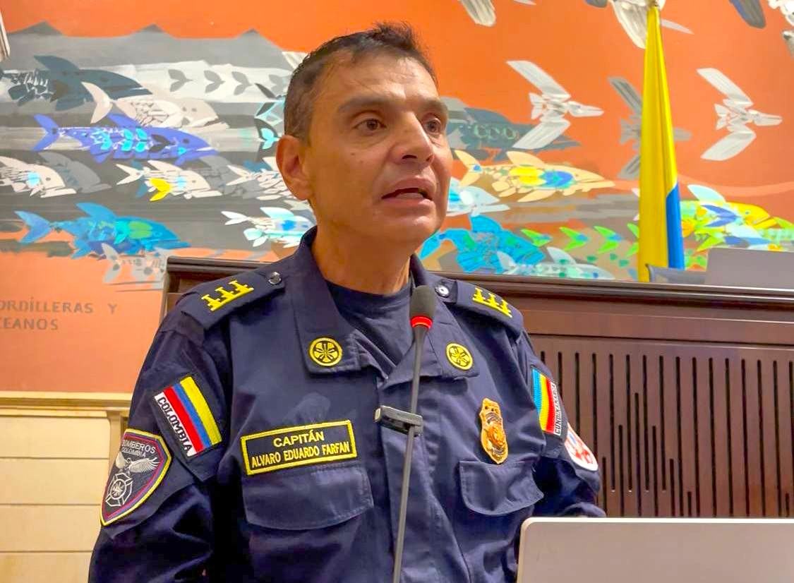 No se apagan incendios con palmaditas en la espalda1