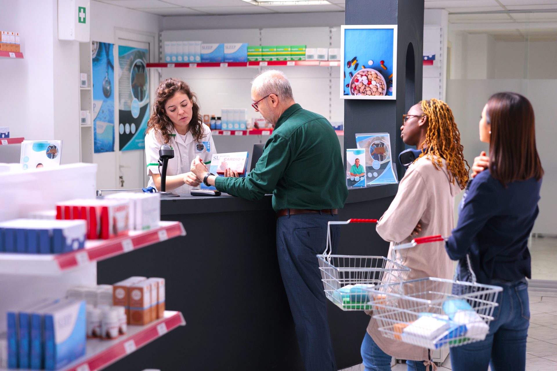 Ordenan entrega inmediata de medicamentos negados por EPS a 30 pacientes1