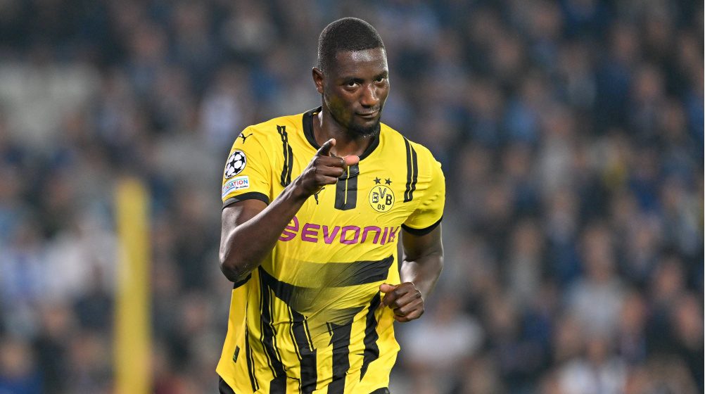 Palmares de Serhou Guirassy en la Liga de Campeones