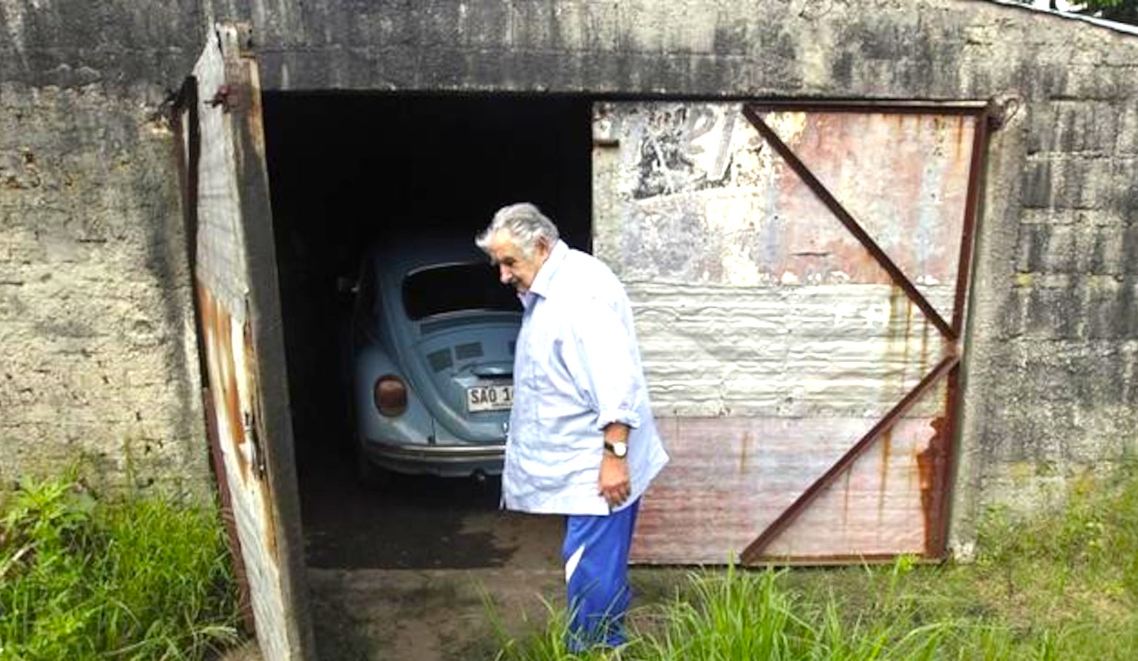 Pepe Mujica en capilla ardiente tres dias de duelo nacional en Uruguay2