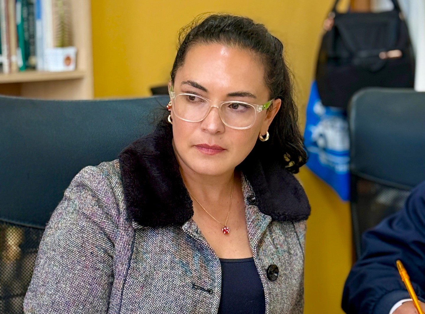 Personera lidero mesa interinstitucional para reforzar garantias en el CTP de Zipaquira2