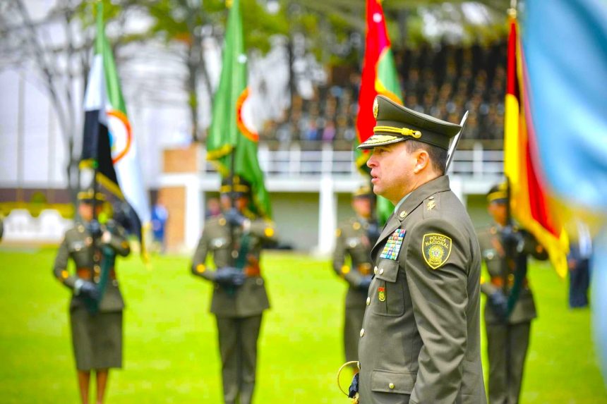 100 dias de accion y resultados asi ha transformado la Policia el general Triana1