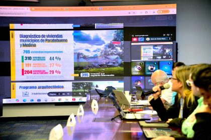 Activado plan de reconstruccion para Paratebueno y Medina tras sismo del 8 de junio1