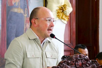 Alcalde de Zipaquira instala sesiones del Concejo con llamado a la unidad