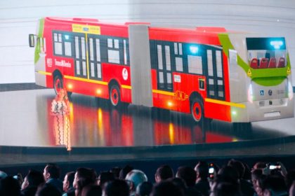 Bogota incorpora 364 buses electricos y lidera movilidad cero emisiones en America Latina1
