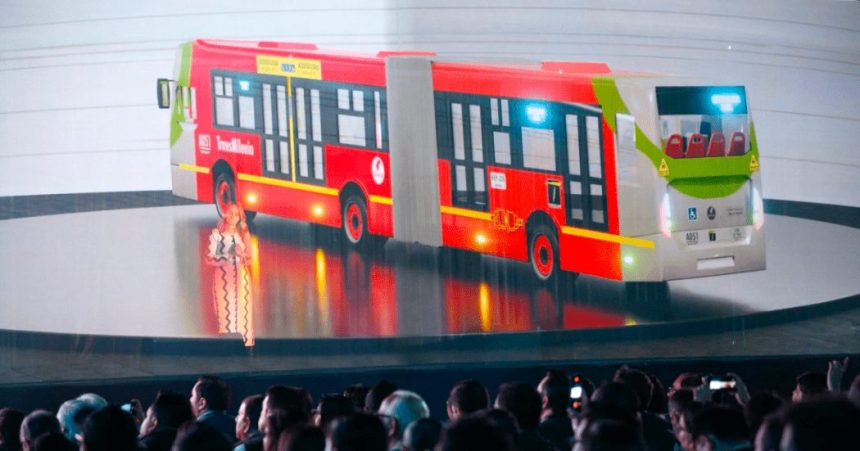 Bogota incorpora 364 buses electricos y lidera movilidad cero emisiones en America Latina1