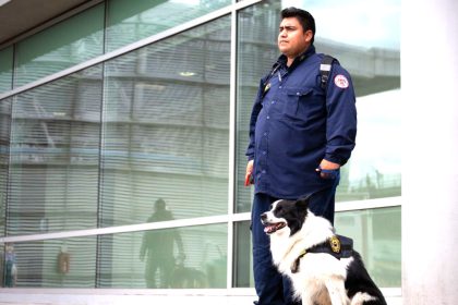 Bombero de Zipaquira recibe entrenamiento en Espana con elite del rescate internacional1